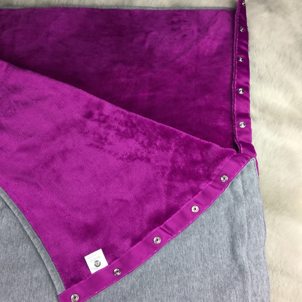 Reversible infinity scarf - Picture 6 of 6